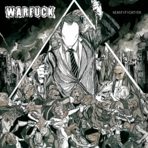 Neantification album grind cover