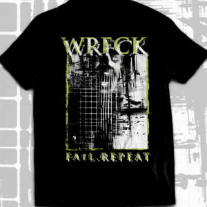 Fail.Repeat Tshirt