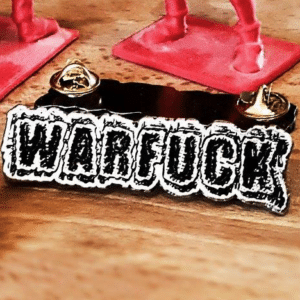 Metal pins